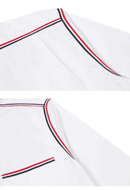 THOM Front and back webbing shirt（复制） THOM TREND