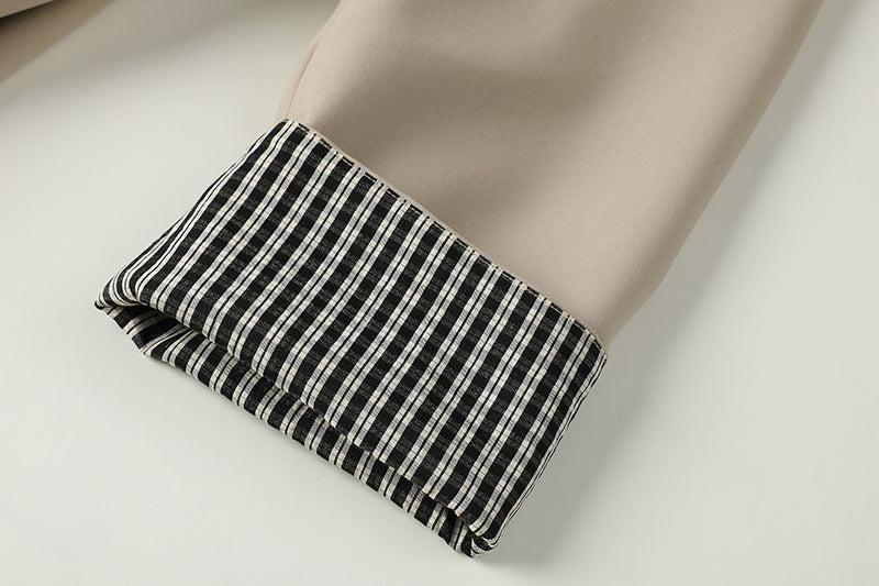 2025SS women's mid-length trench coat THOM TREND