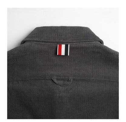 2025SSS Corduroy shirt THOM TREND