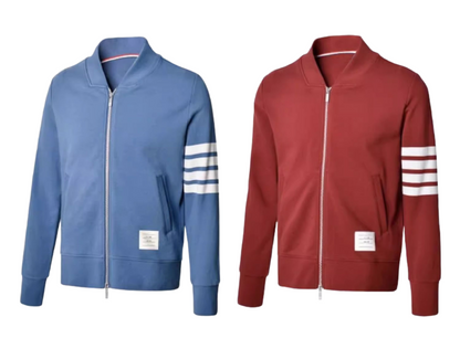 2025SS zipper sweatshirt THOM TREND