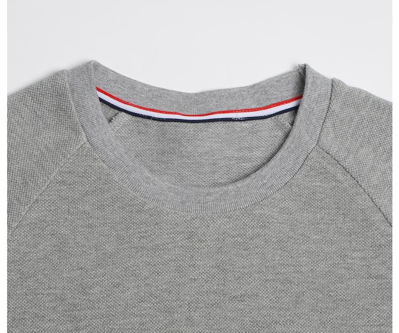 Classic Wool T-Shirt by Thom Browne, product detail view