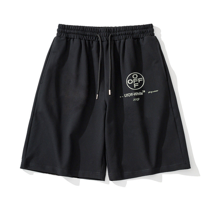Printed Shorts – Unisex THOM TREND