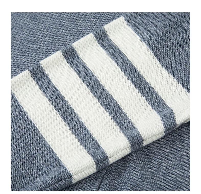 2025SS  Collared cardigan THOM TREND