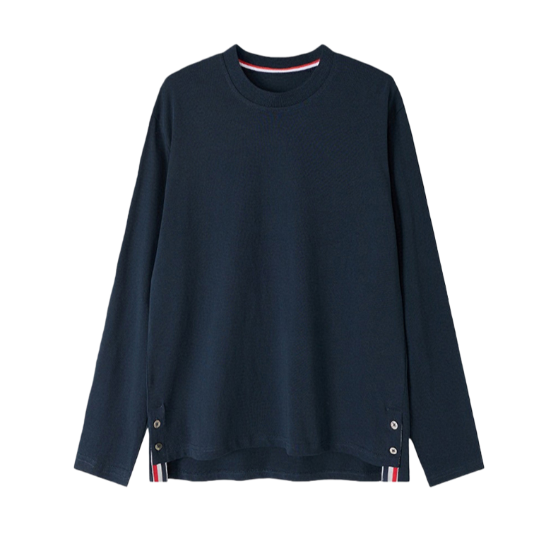 2025SS Pure cotton T-shirt THOM TREND