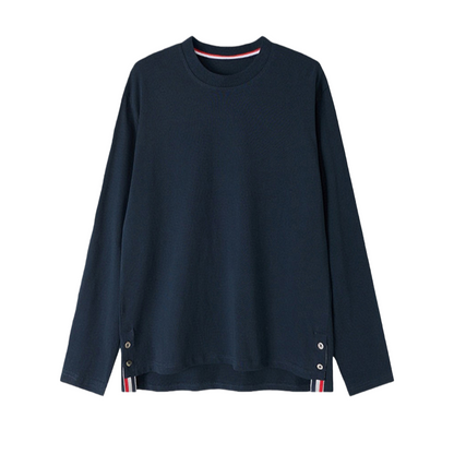 2025SS Pure cotton T-shirt THOM TREND