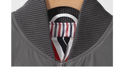 2025SSS stand collar down jacket THOM TREND