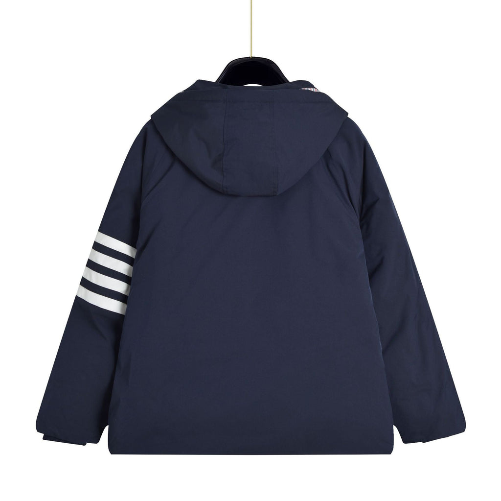 THOM Unisex hooded down jacket THOM TREND