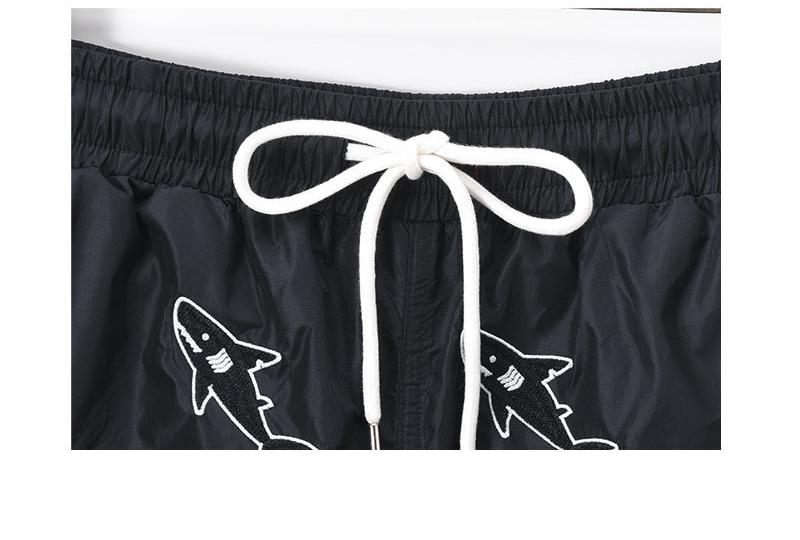 2025SS Waterproof beach shorts THOM TREND