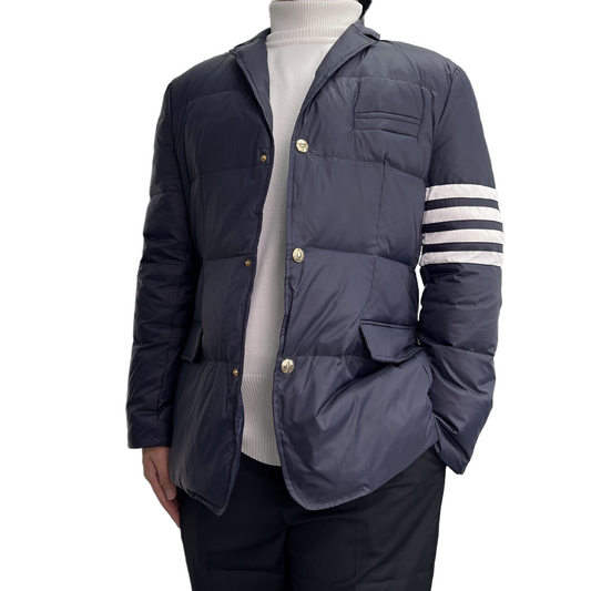 2025SS Suit-style down jacket THOM TREND