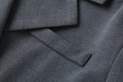 2025SS Short suit + skirt THOM TREND