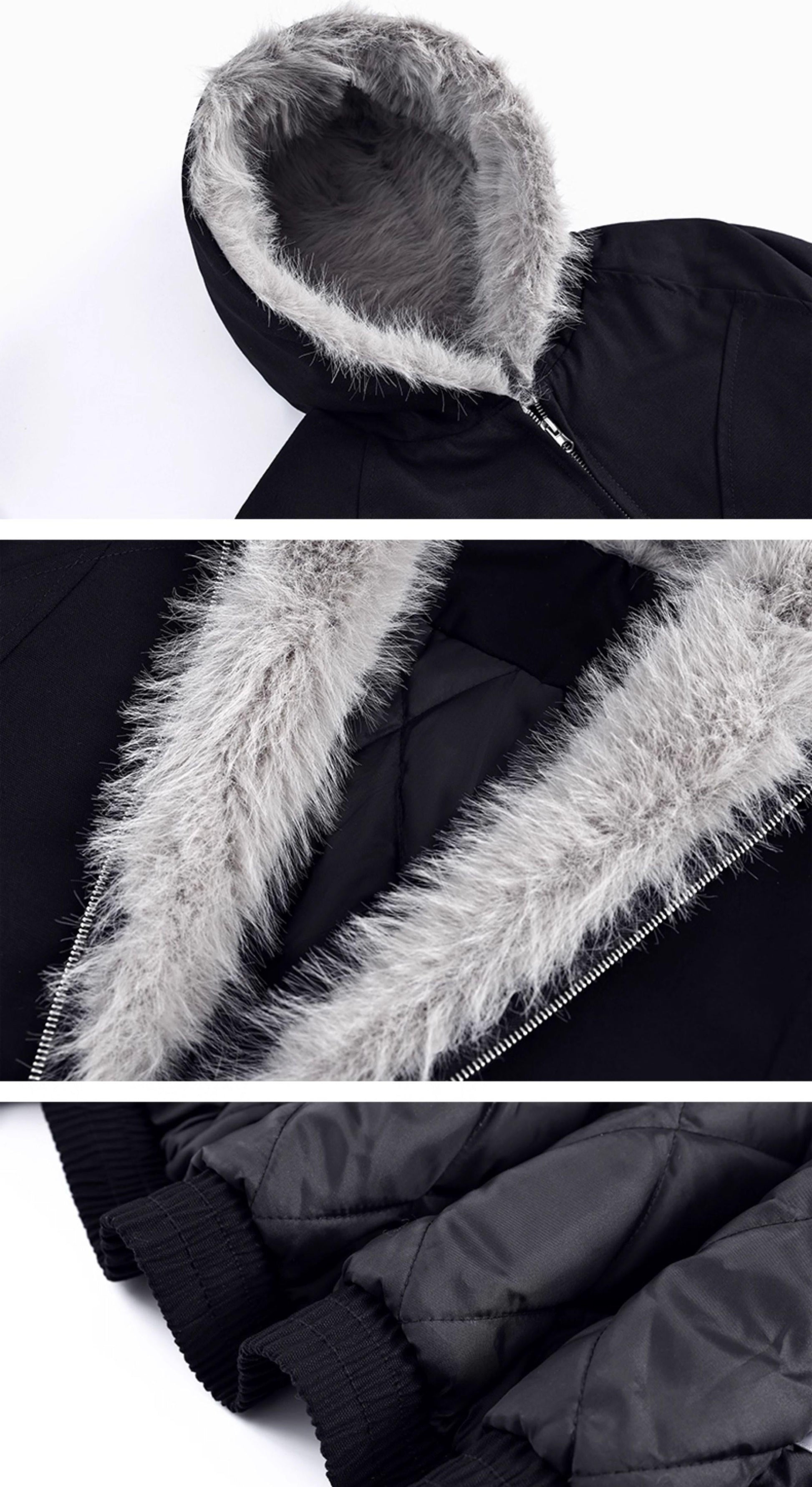 Unisex jacket THOM TREND