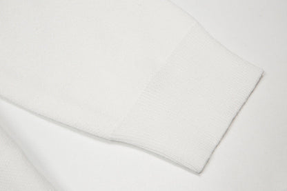 2025SS Stickman embroidered sweater THOM TREND