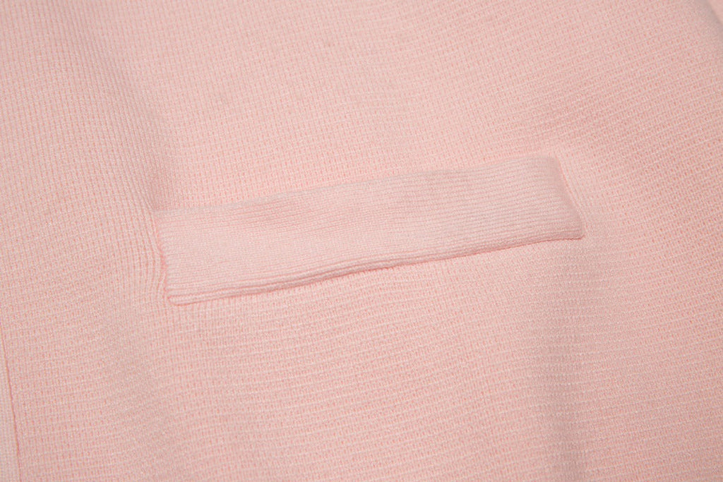 Men's Sweaters by Thom Browne, knitwear detail view
