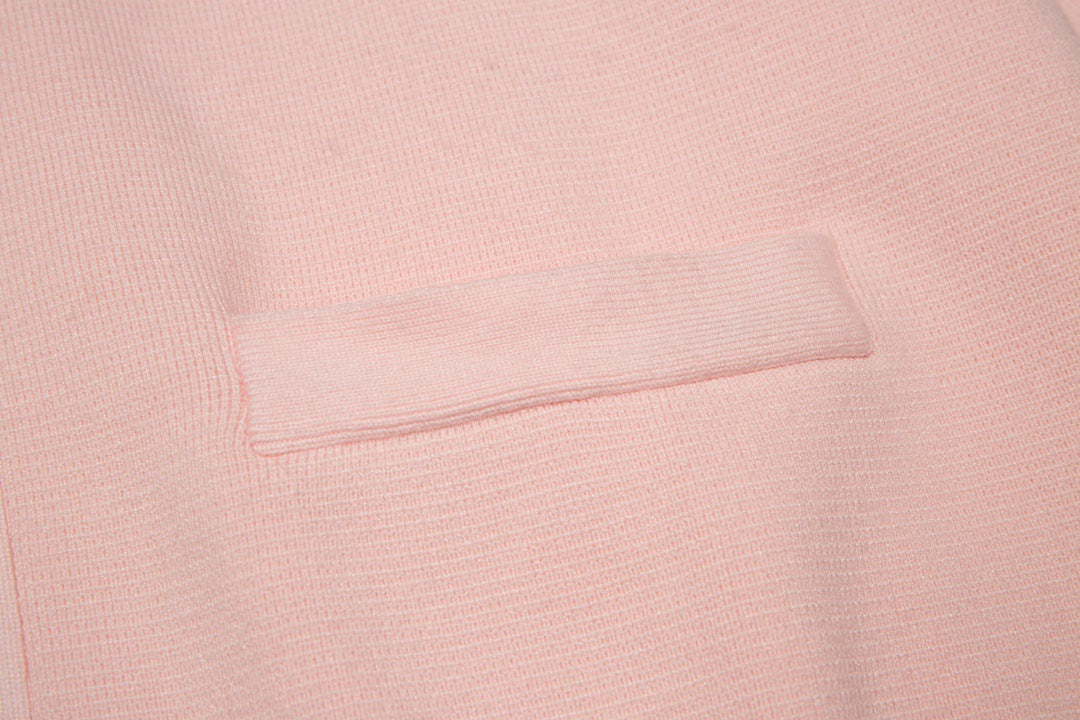 Men's Sweaters by Thom Browne, knitwear detail view