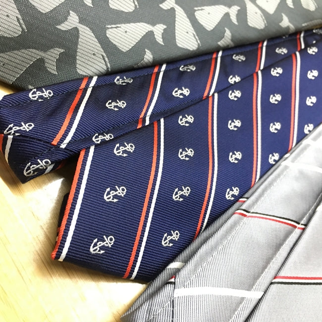 Men's ties THOM TREND
