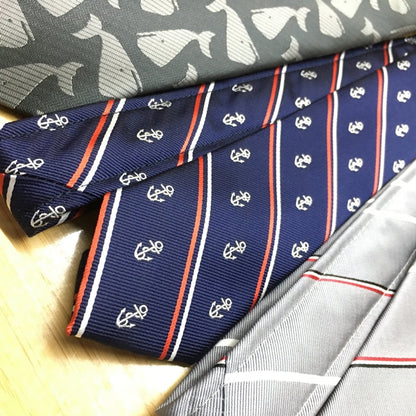 Men's ties THOM TREND