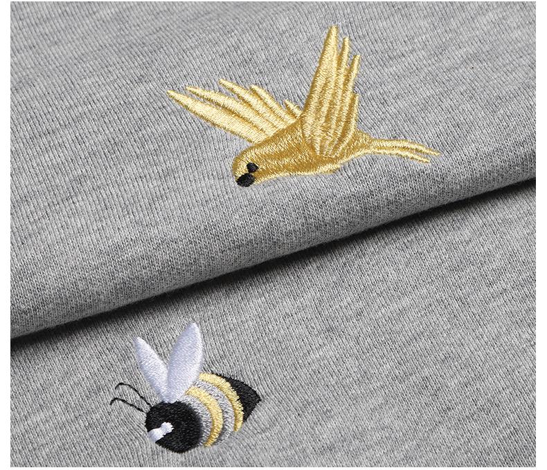 Cardigan by Thom Browne, garment detail view