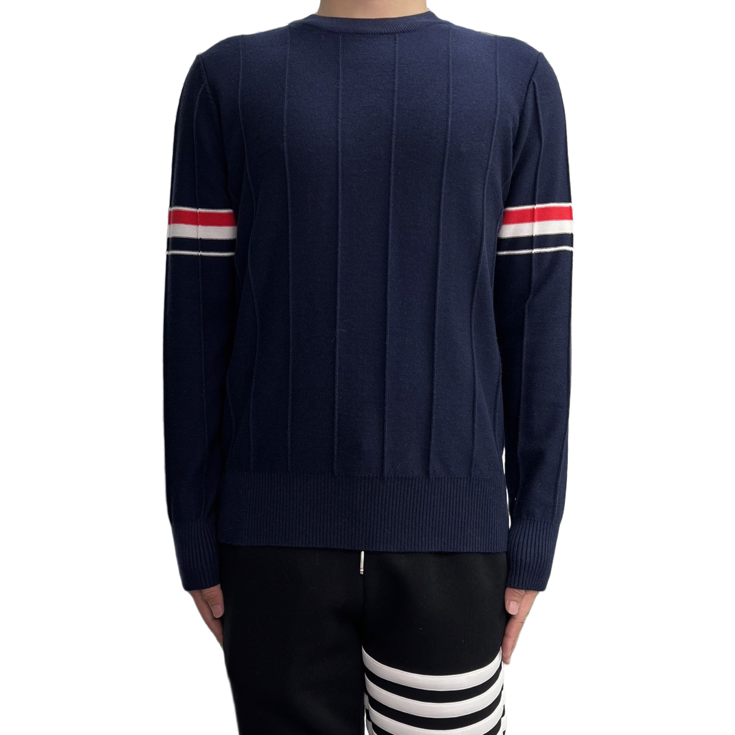 2025SS  Striped sweater THOM TREND