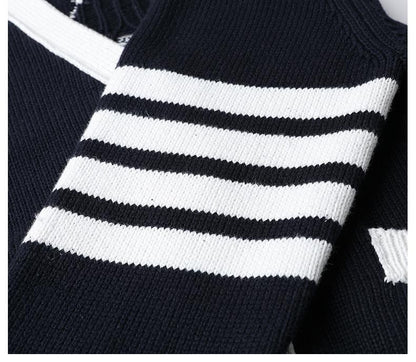 2025SS floral back cardigan THOM TREND