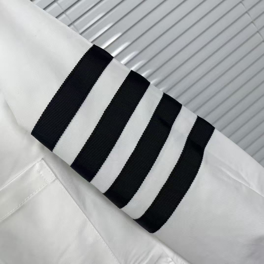 All-Over Embroidered Polo Shirt – THOM TREND（副本） THOM TREND