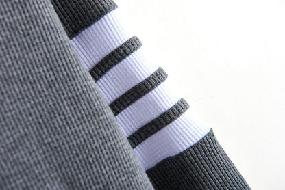 2025SS  Hooded pullover sweatshirt THOM TREND