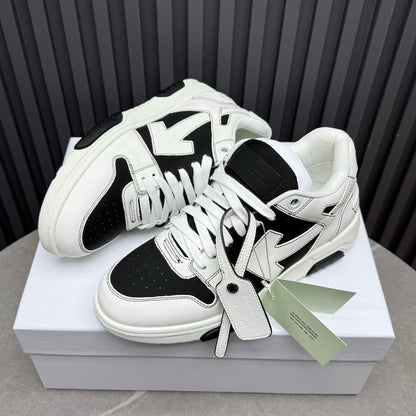 OFF-Whlte sneakers #65 4-Bar