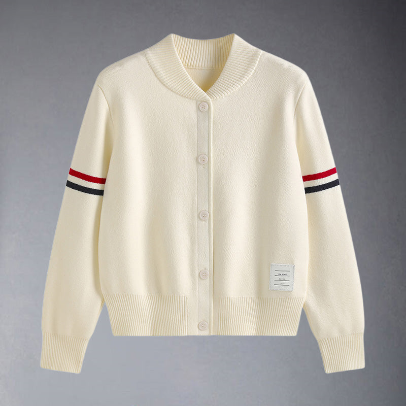 Knitted cardigan - Image 2