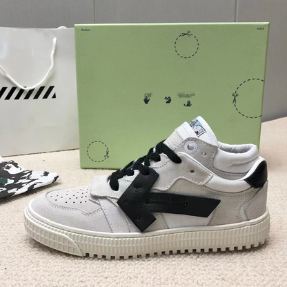 OFF-Whlte sneakers #49 4-Bar