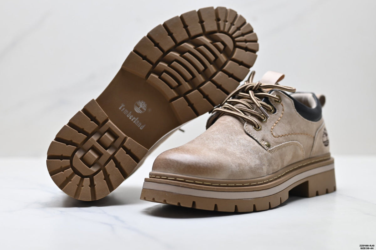 Timberland Taupe Premium Waterproof Oxford - detail image 8