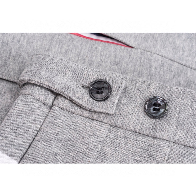 2025SS 4 Bars short skirt THOM TREND