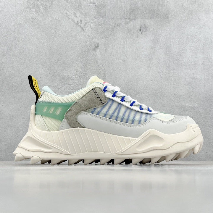 OFF-Whlte Arrow logo Sports shoes#4 4-Bar