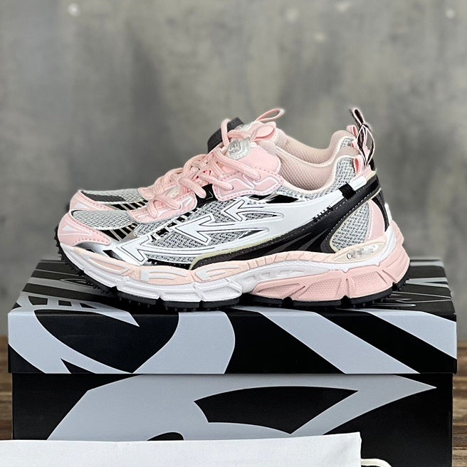 OFF-Whlte Arrow logo Sports shoes#8 4-Bar