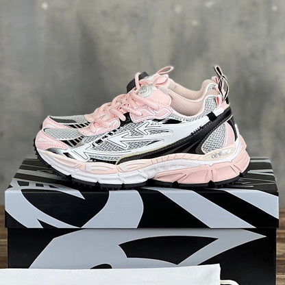 OFF-Whlte Arrow logo Sports shoes#8 4-Bar