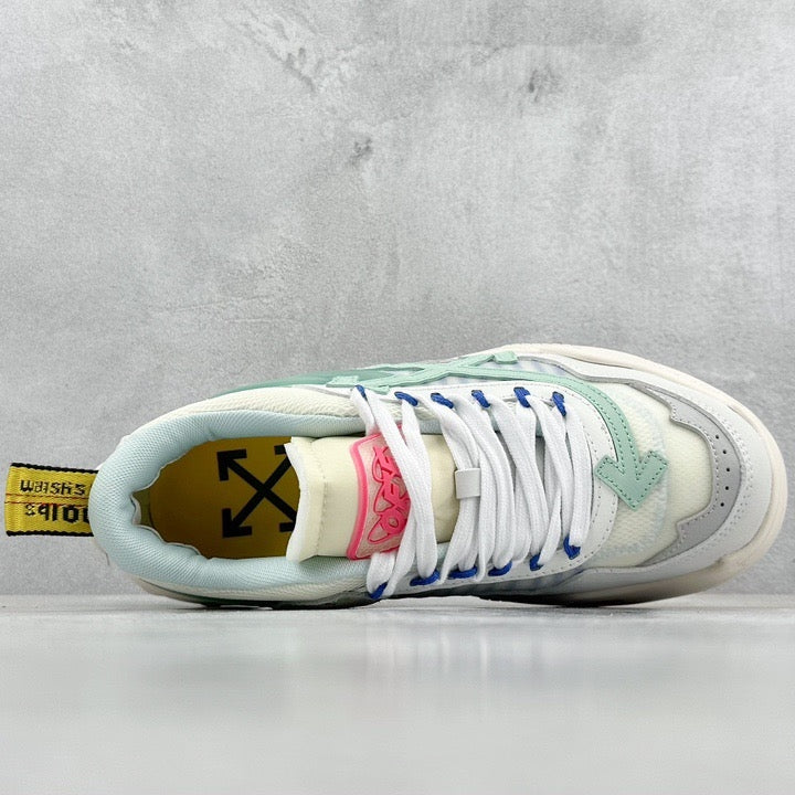 OFF-Whlte Arrow logo Sports shoes#4 4-Bar