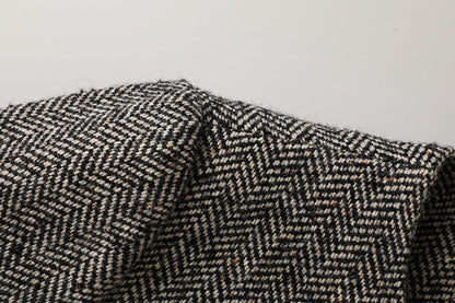 2025SS Chanel style woolen coat THOM TREND