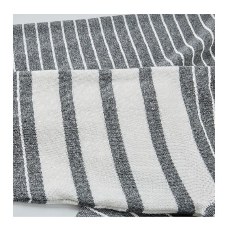 Chunky knit lapel sweater（副本） THOM TREND