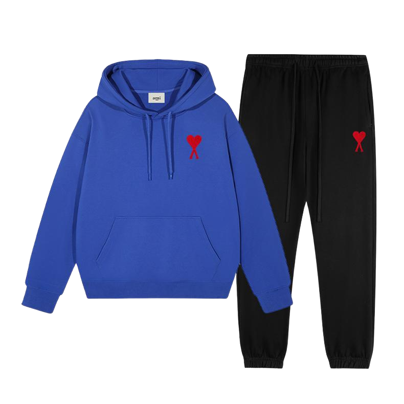 Unisex hooded sweatshirt set THOM TREND