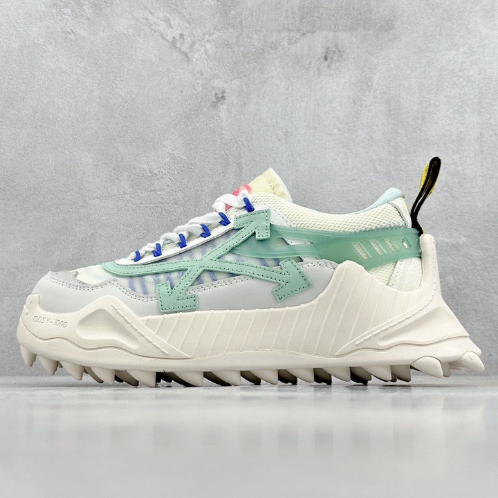 OFF-Whlte Arrow logo Sports shoes#4 4-Bar