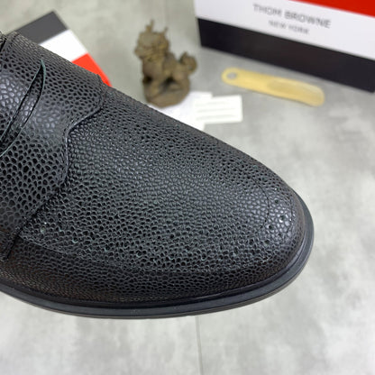 Man Casual Leather Shoes THOM TREND
