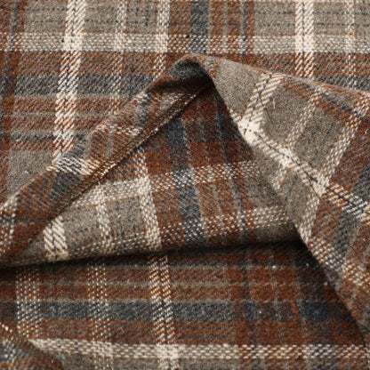 2025SS Plaid skirt THOM TREND