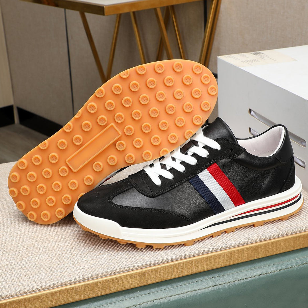 Genuine leather Casual shoes THOM TREND