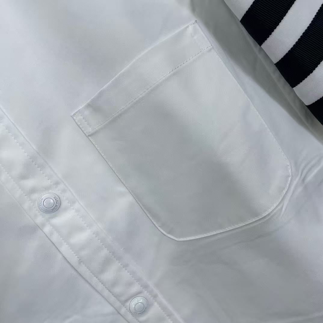 All-Over Embroidered Polo Shirt – THOM TREND（副本） THOM TREND
