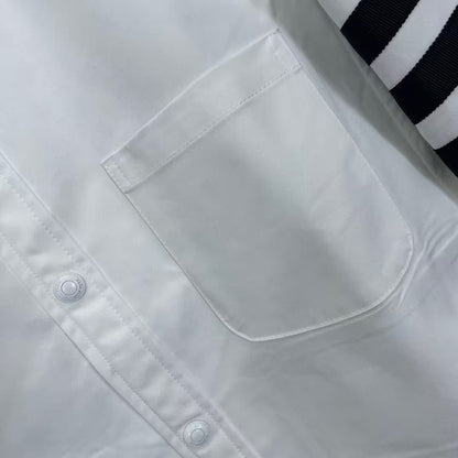 All-Over Embroidered Polo Shirt – THOM TREND（副本） THOM TREND