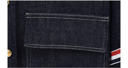2025SS Men Four-Bar Suit（副本） THOM TREND
