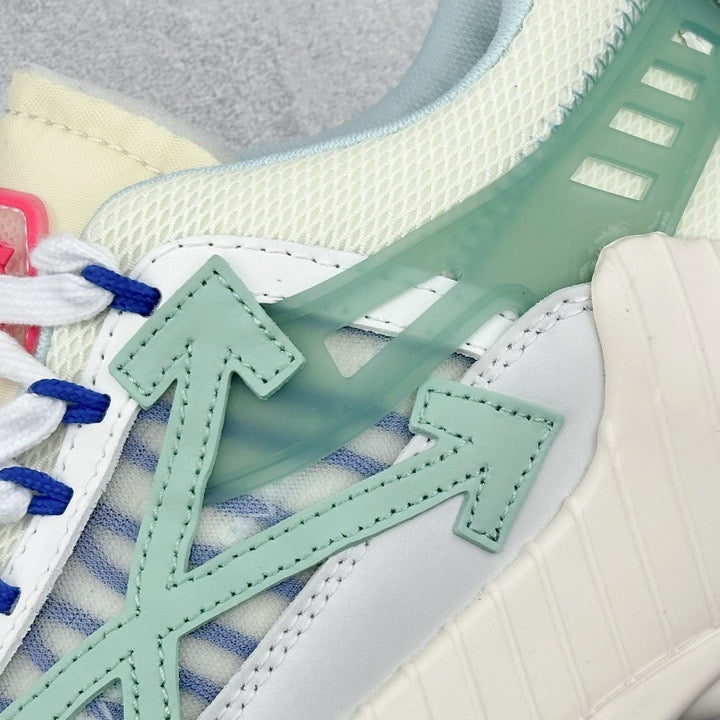OFF-Whlte Arrow logo Sports shoes#4 4-Bar