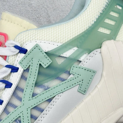 OFF-Whlte Arrow logo Sports shoes#4 4-Bar