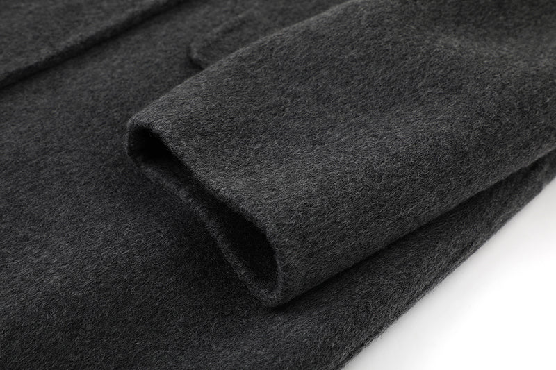 2025SS  long woolen coat THOM TREND