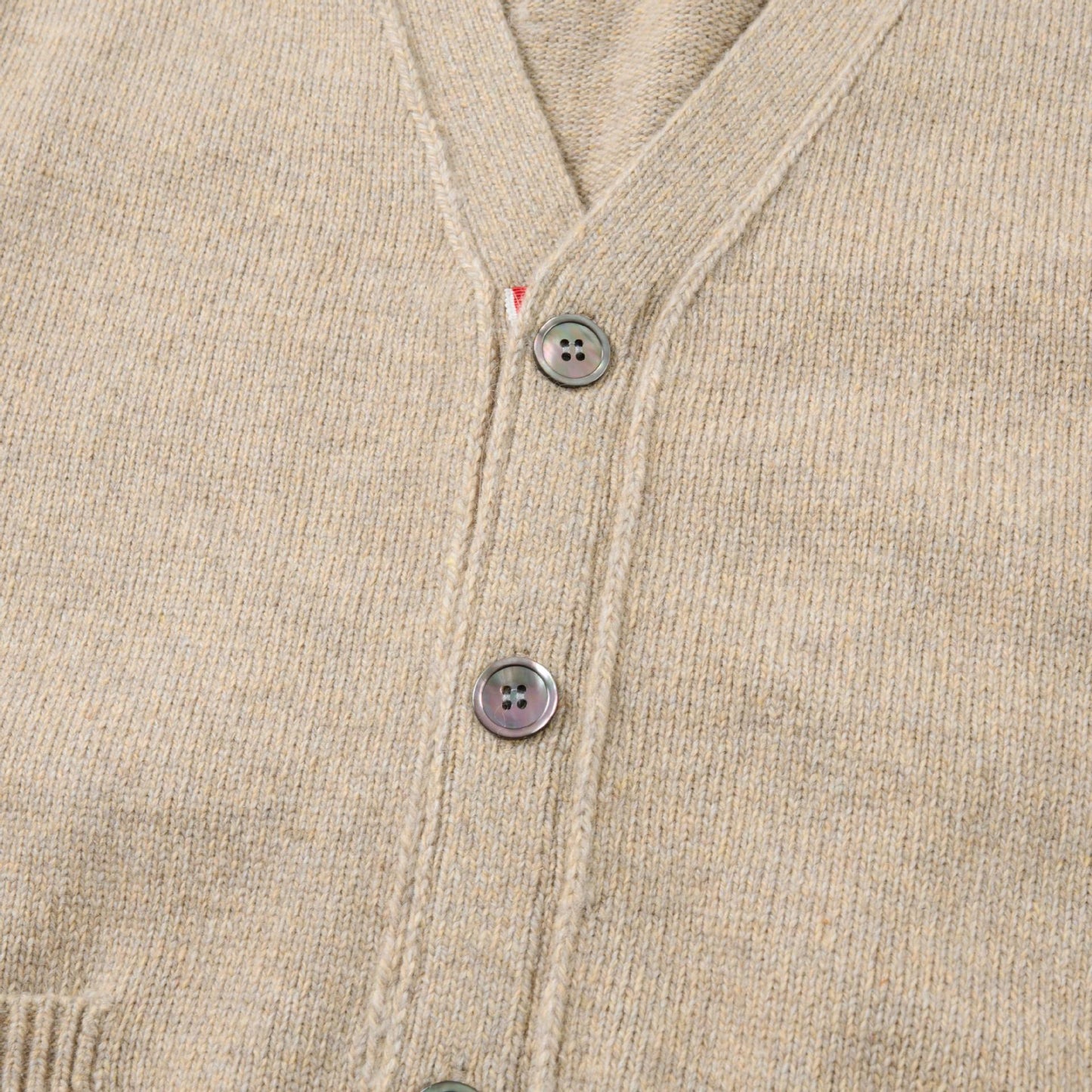 2025SS Unisex wool knitted cardigan THOM TREND