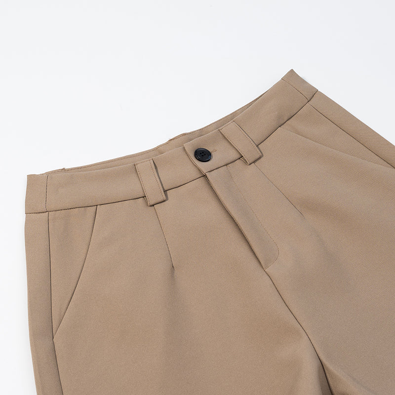 2025SS Flower grid patchwork set THOM TREND