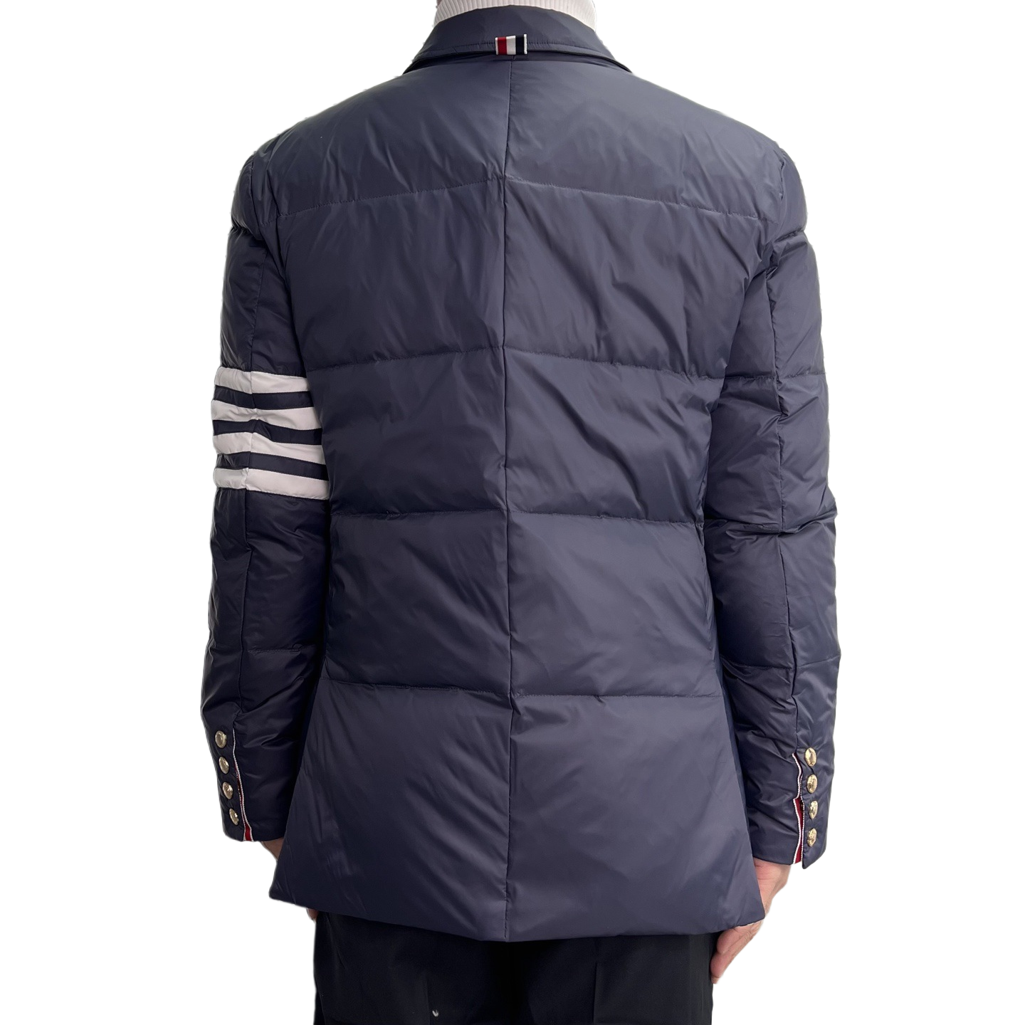 2025SS Suit-style down jacket THOM TREND